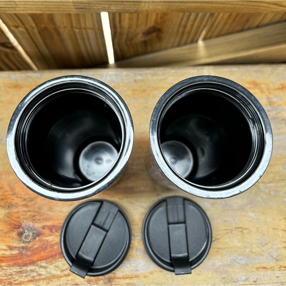 Set of 2 King University K Tornados ThermoServ Insulated Travel Tumblers 16oz - Picture 6 of 8